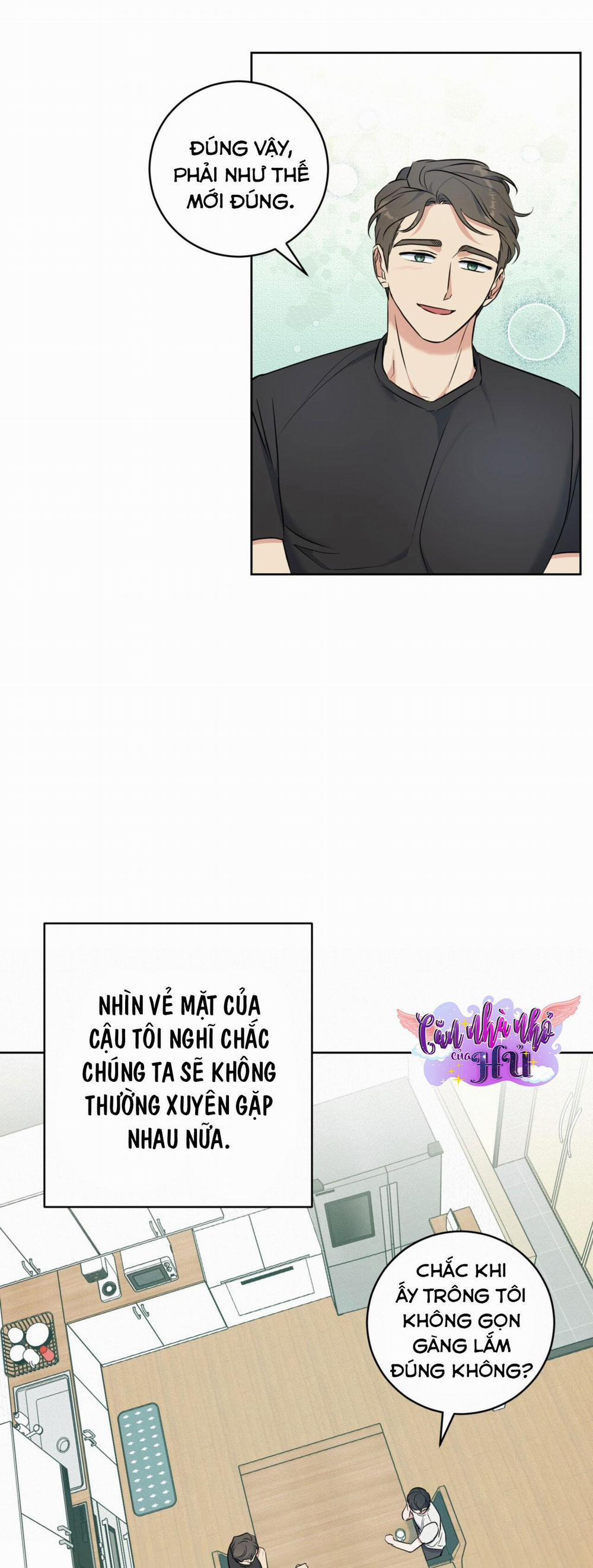 Khu Rừng Ngọt Ngào 8 trang 22