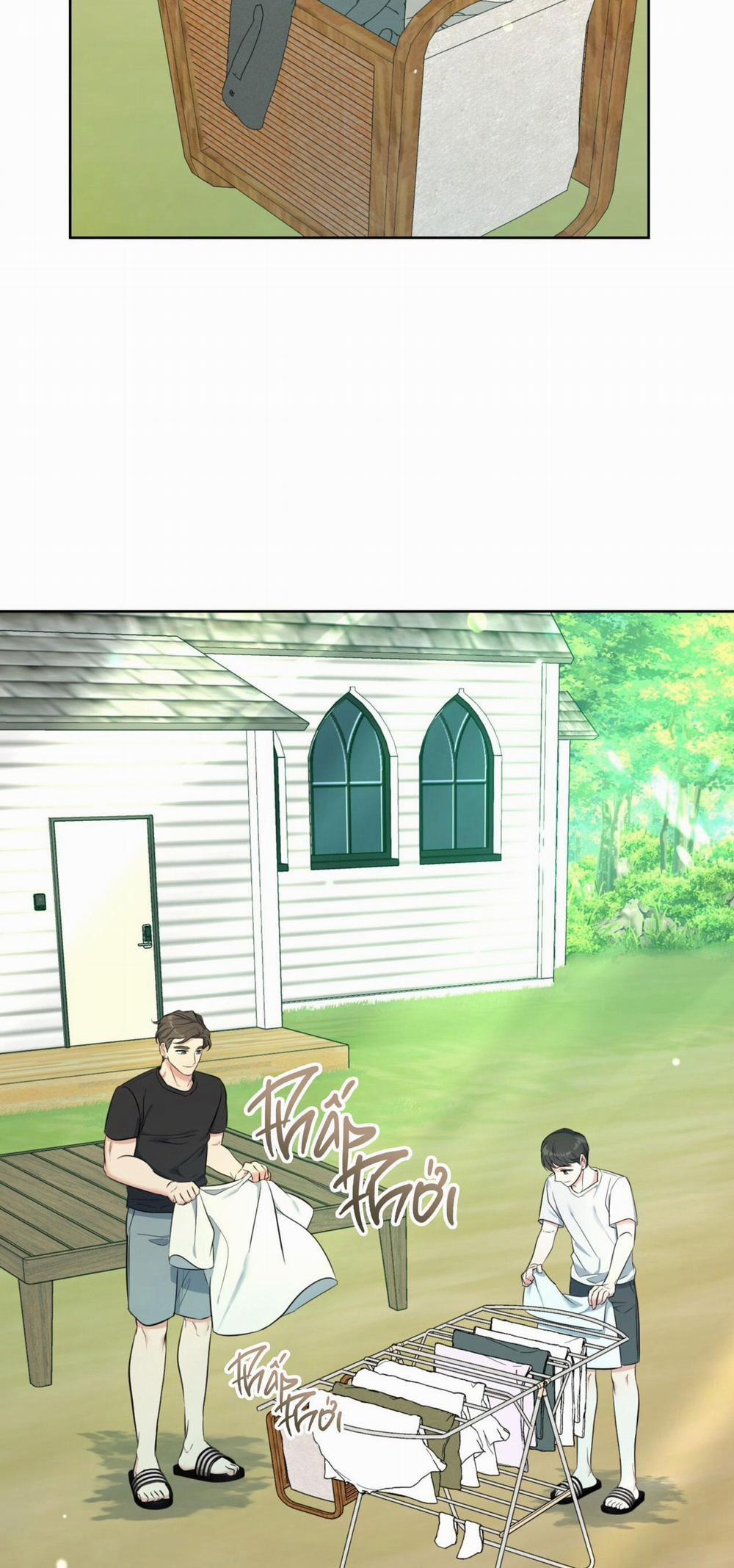 Khu Rừng Ngọt Ngào 8 trang 25