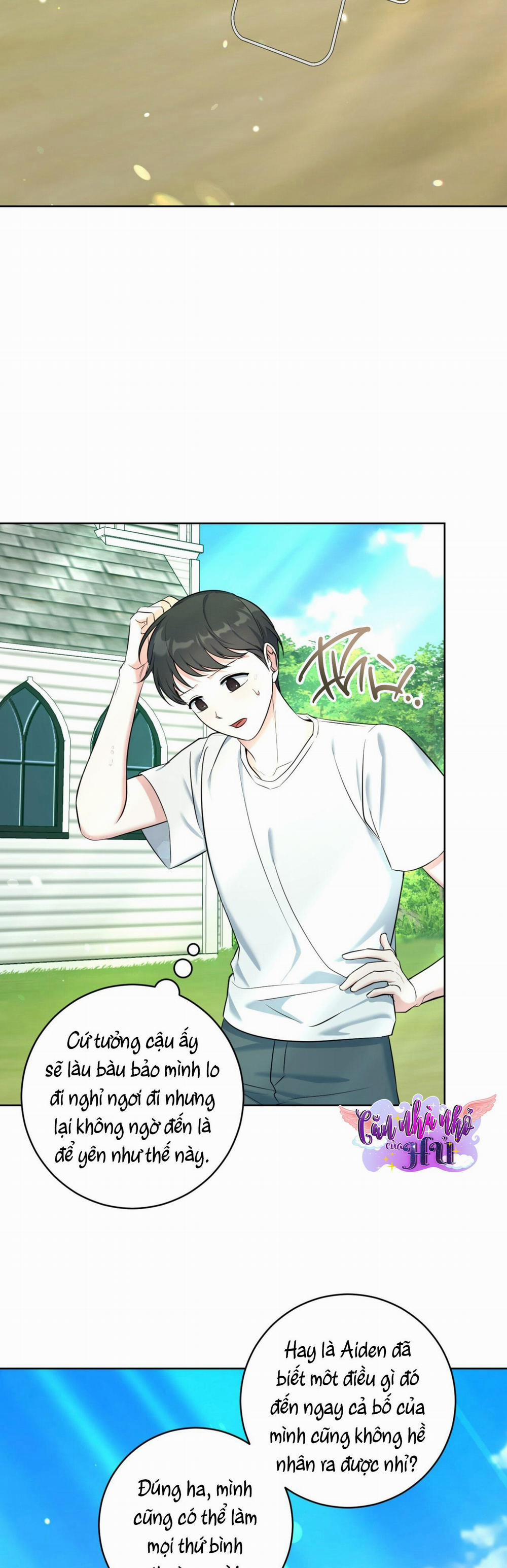 Khu Rừng Ngọt Ngào 8 trang 26