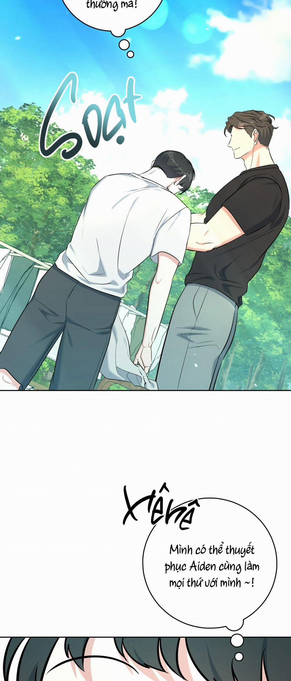 Khu Rừng Ngọt Ngào 8 trang 27