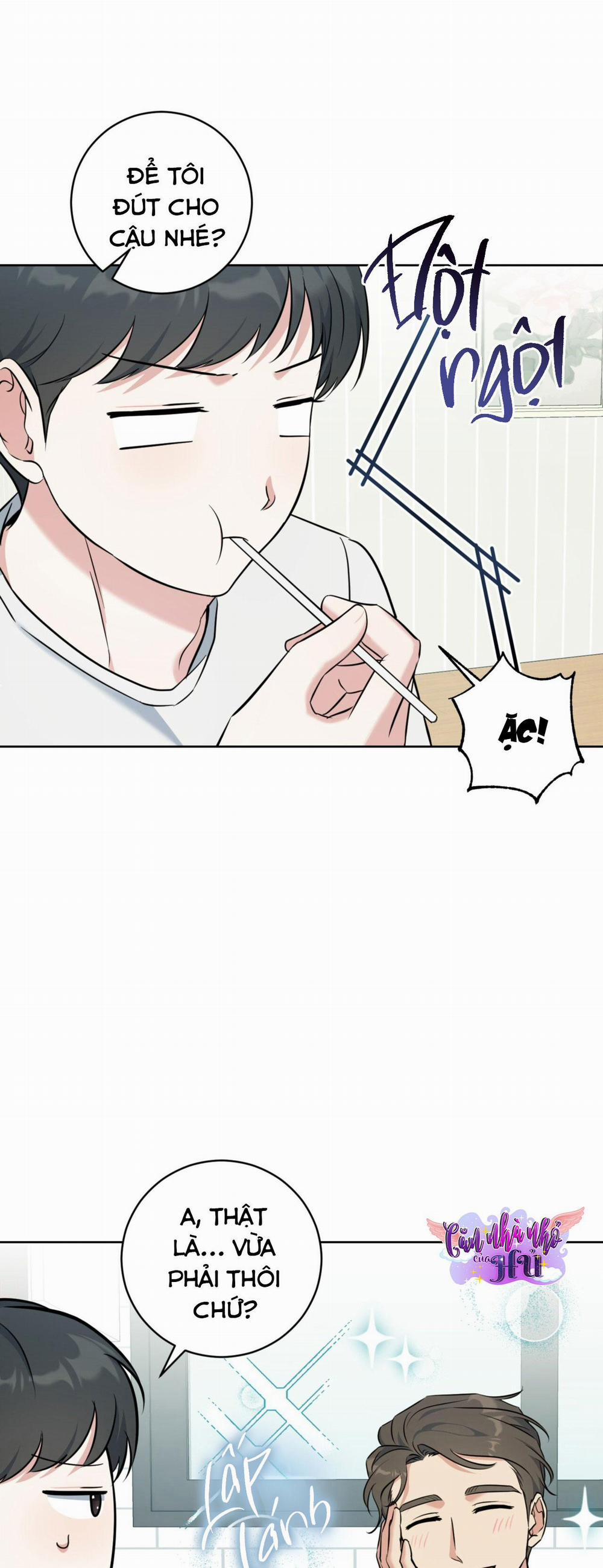 Khu Rừng Ngọt Ngào 8 trang 3