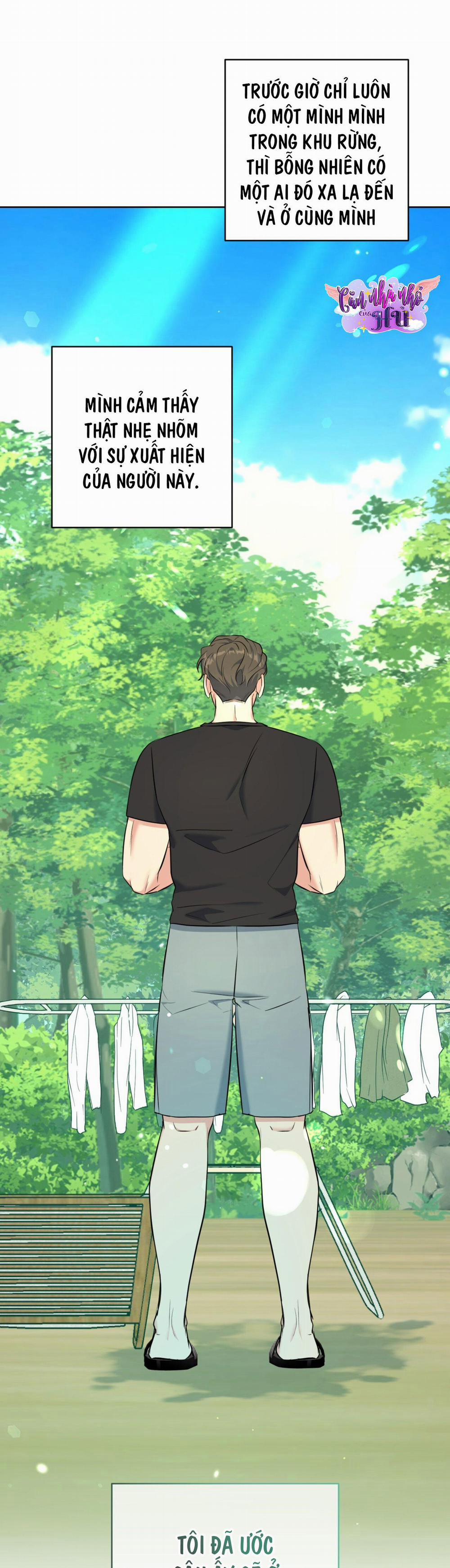 Khu Rừng Ngọt Ngào 8 trang 31