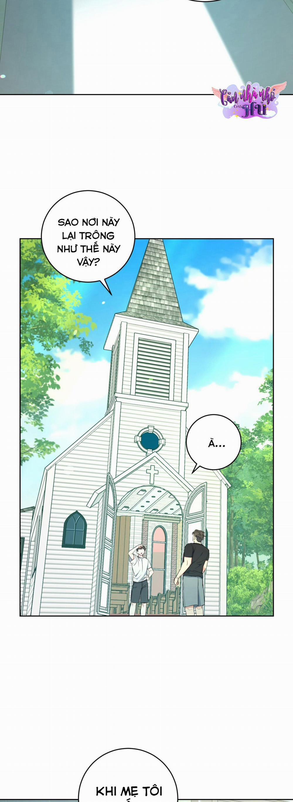 Khu Rừng Ngọt Ngào 8 trang 33