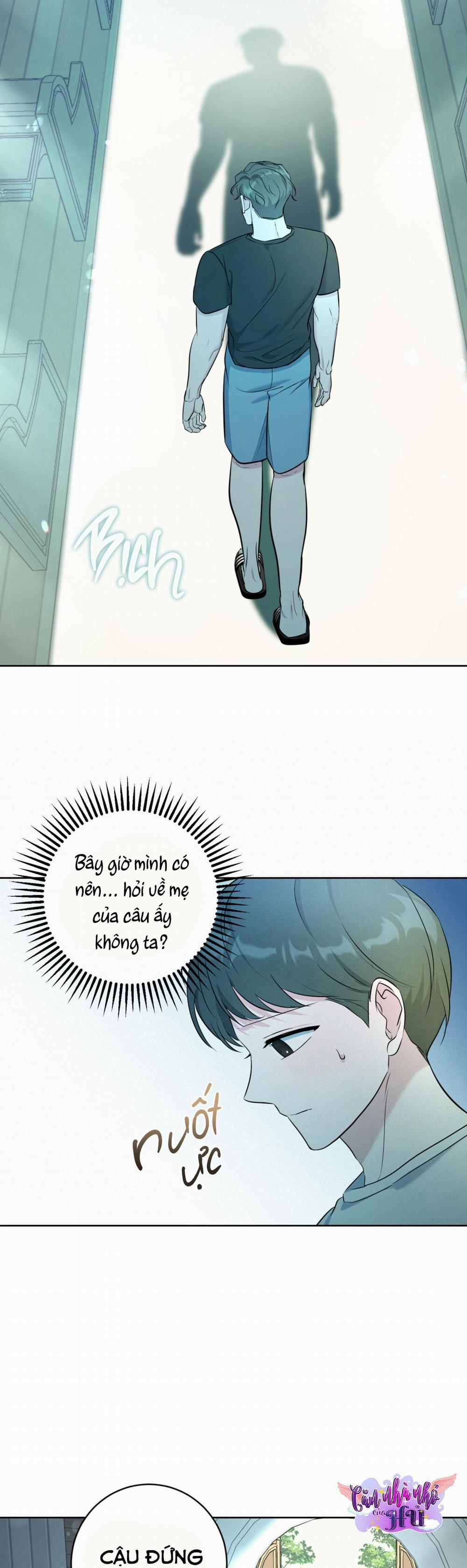 Khu Rừng Ngọt Ngào 8 trang 35