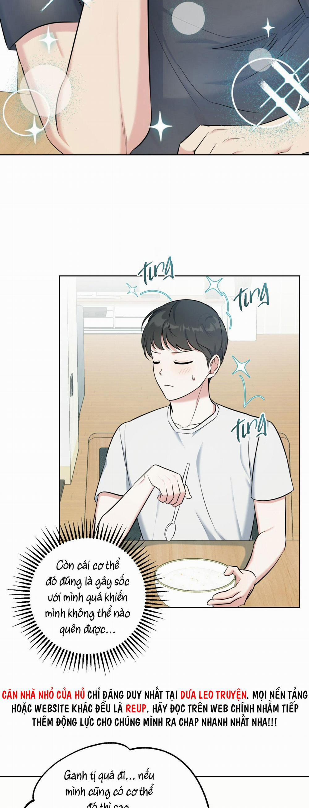 Khu Rừng Ngọt Ngào 8 trang 5