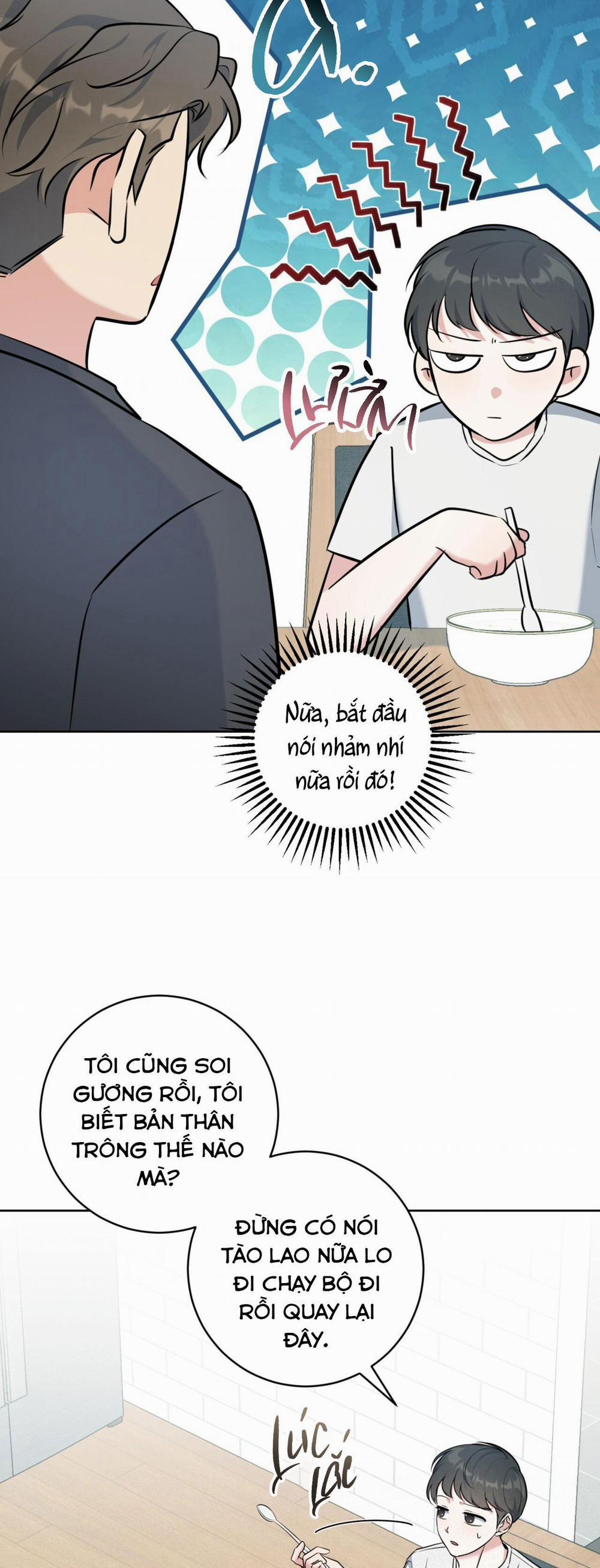 Khu Rừng Ngọt Ngào 8 trang 7