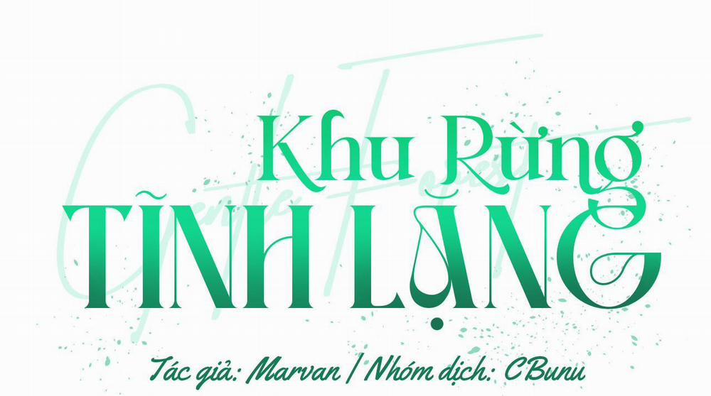 Khu Rừng Tĩnh Lặng 10 trang 2