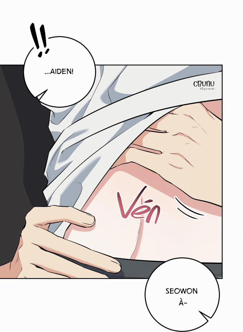 Khu Rừng Tĩnh Lặng 11 trang 29