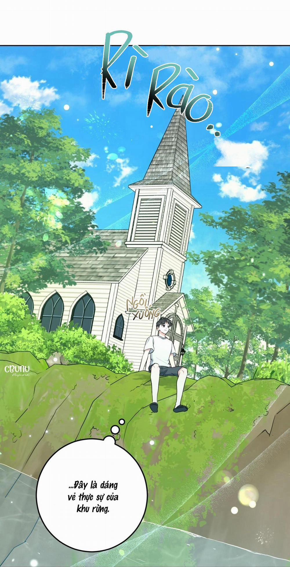 Khu Rừng Tĩnh Lặng 11 trang 64