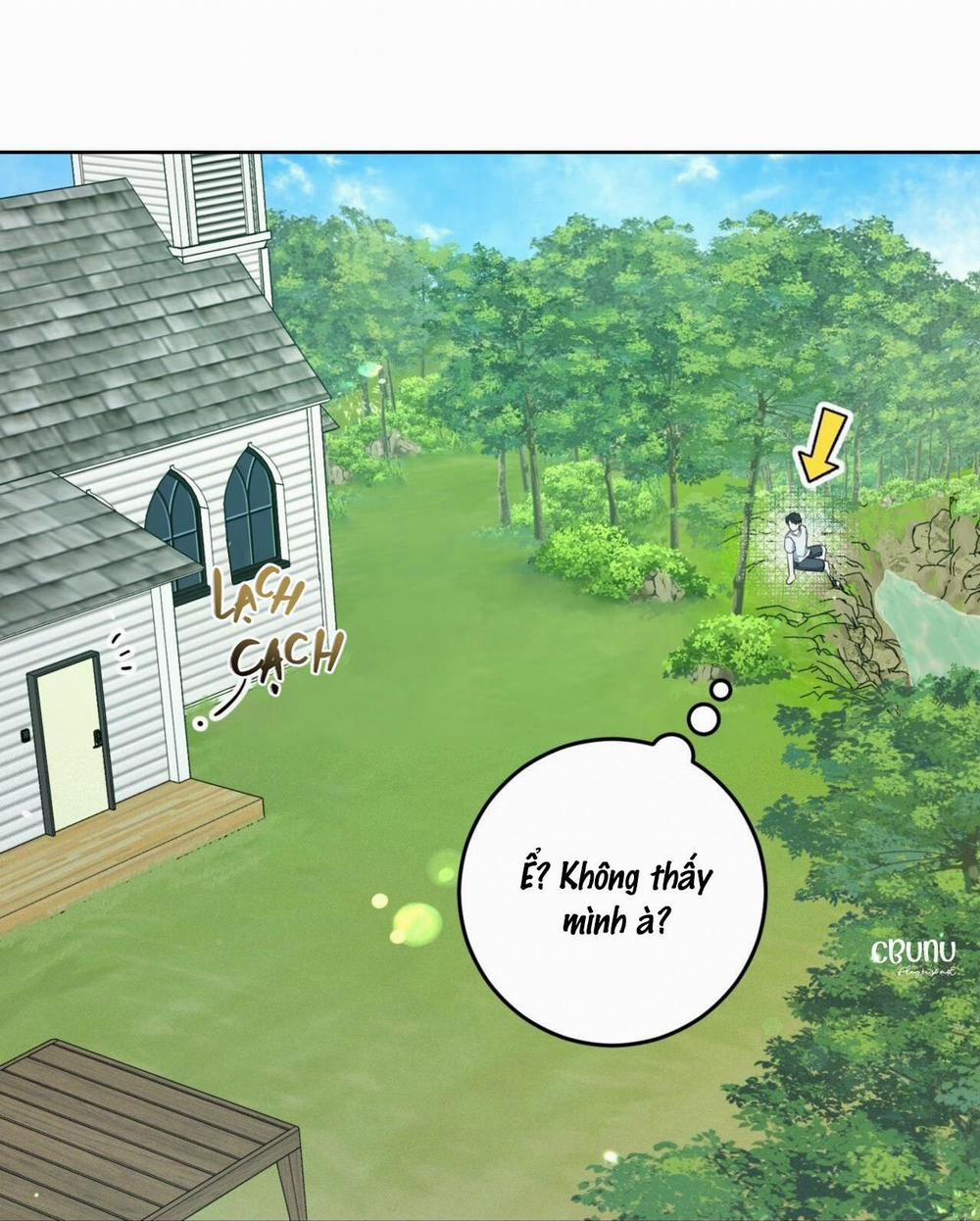 Khu Rừng Tĩnh Lặng 11 trang 70