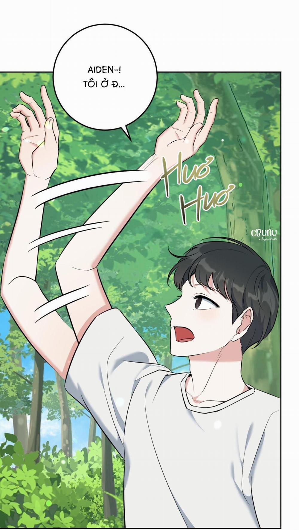 Khu Rừng Tĩnh Lặng 11 trang 74