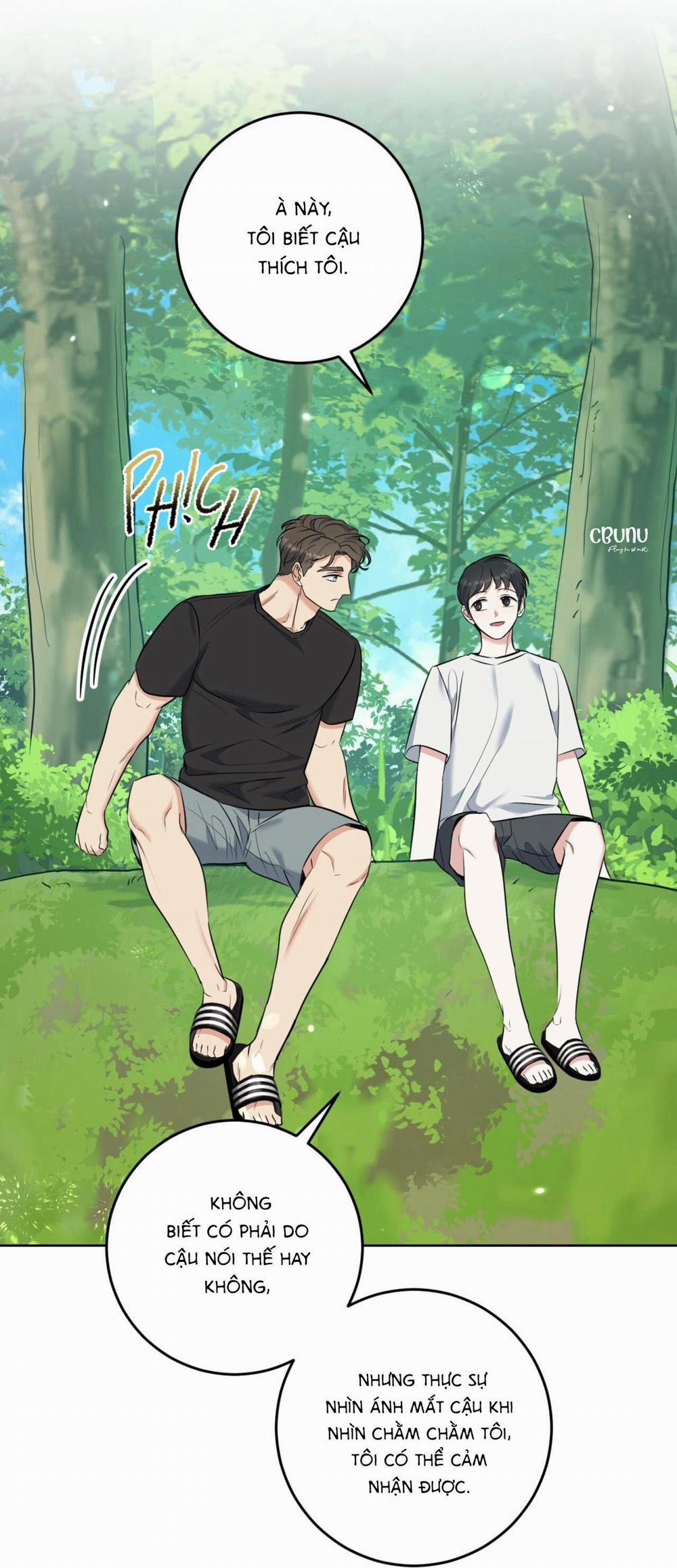 Khu Rừng Tĩnh Lặng 11 trang 81