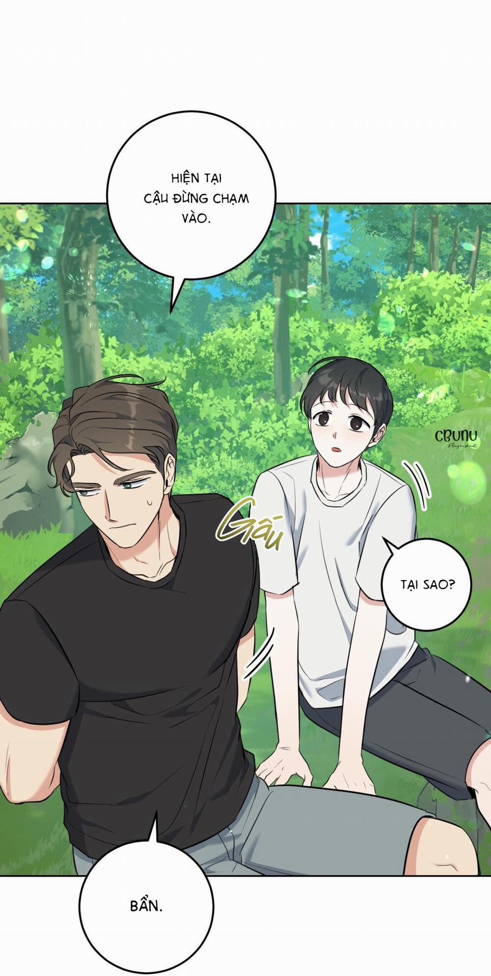 Khu Rừng Tĩnh Lặng 11 trang 83