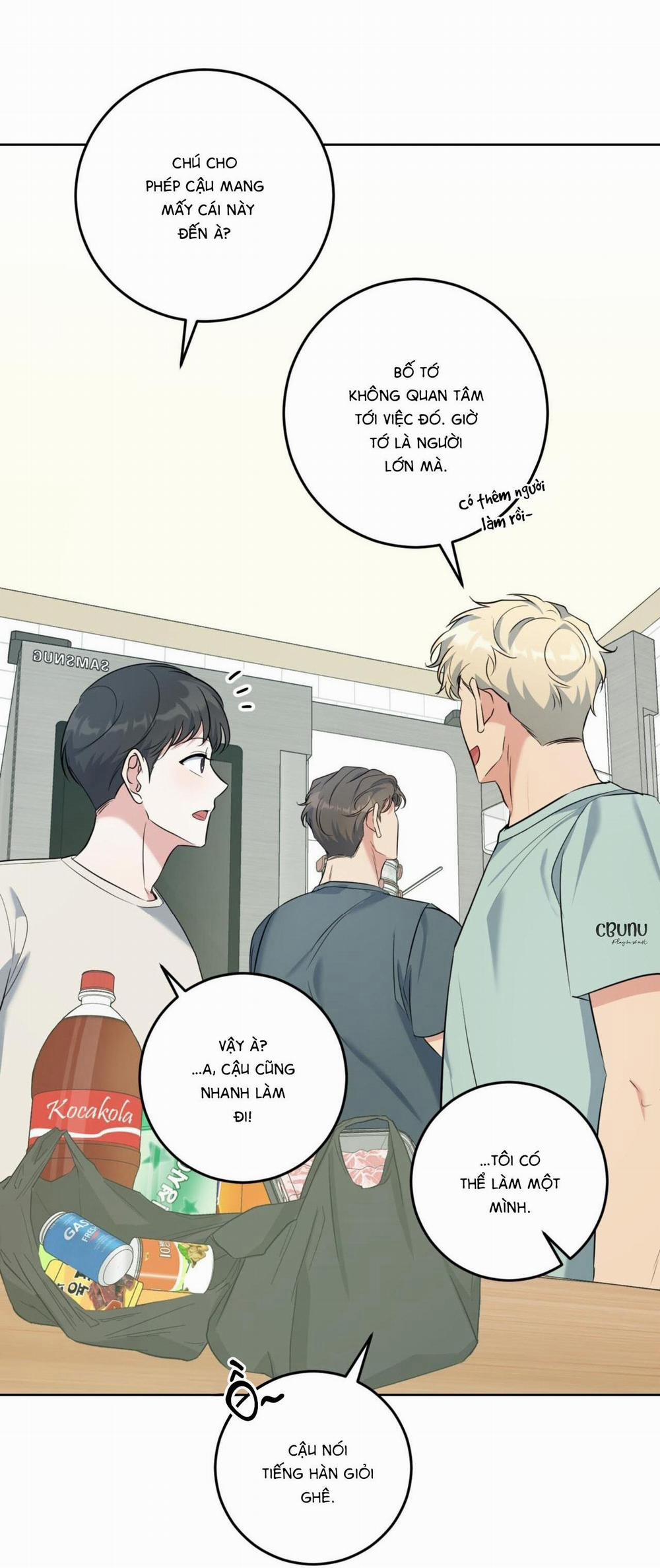 Khu Rừng Tĩnh Lặng 12 trang 113