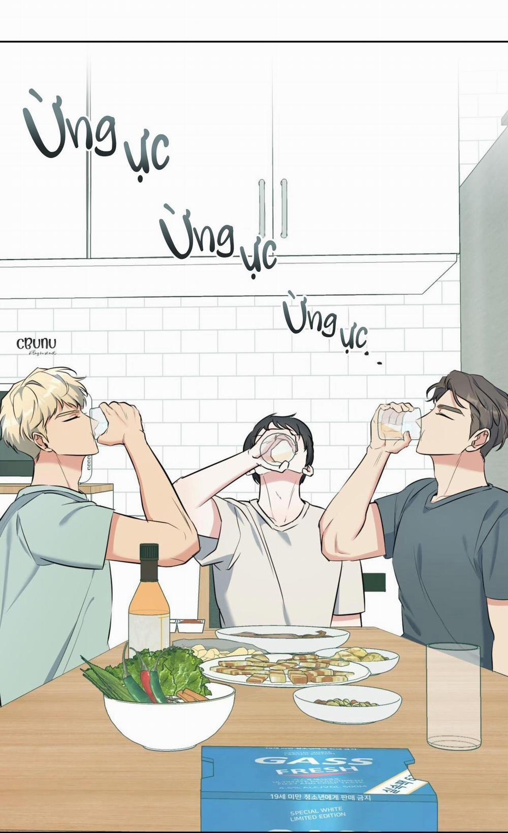 Khu Rừng Tĩnh Lặng 12 trang 124