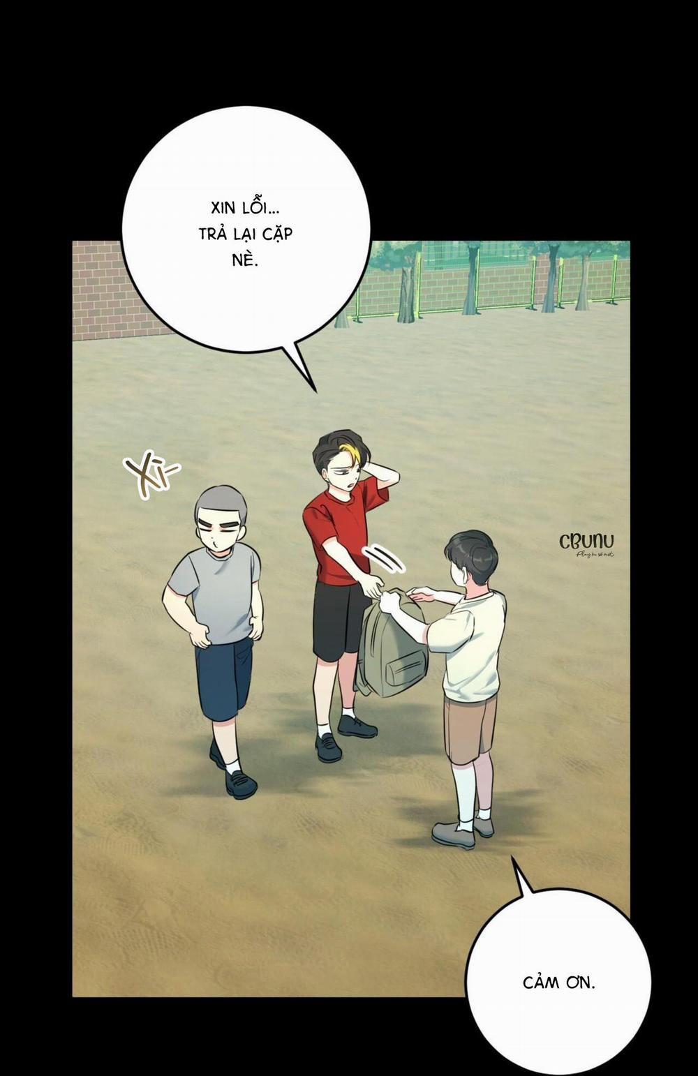 Khu Rừng Tĩnh Lặng 12 trang 14