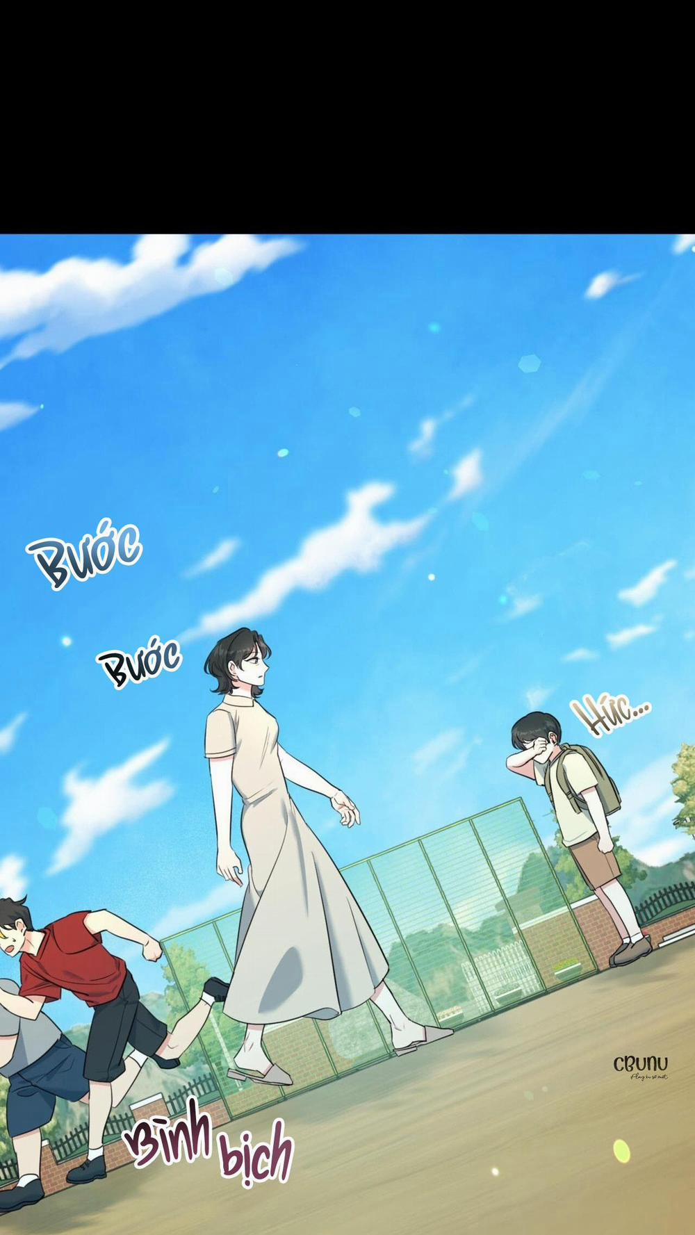 Khu Rừng Tĩnh Lặng 12 trang 16