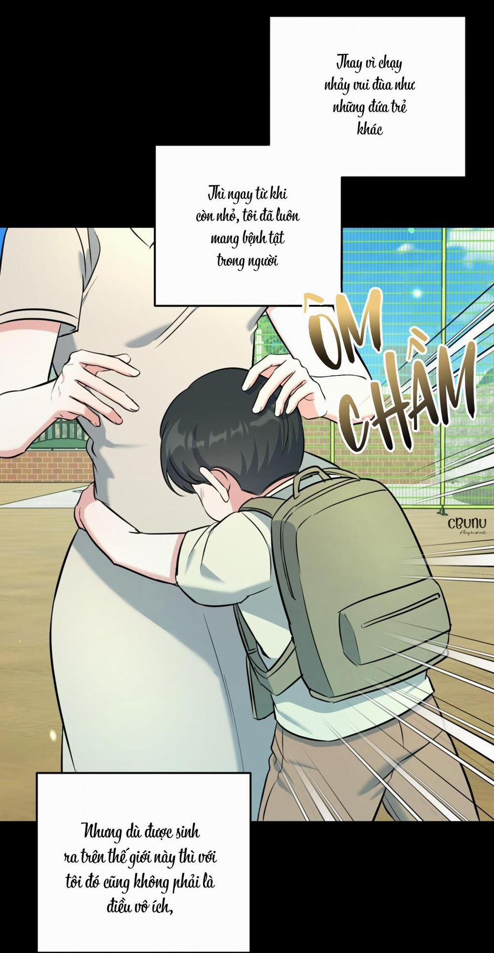 Khu Rừng Tĩnh Lặng 12 trang 22