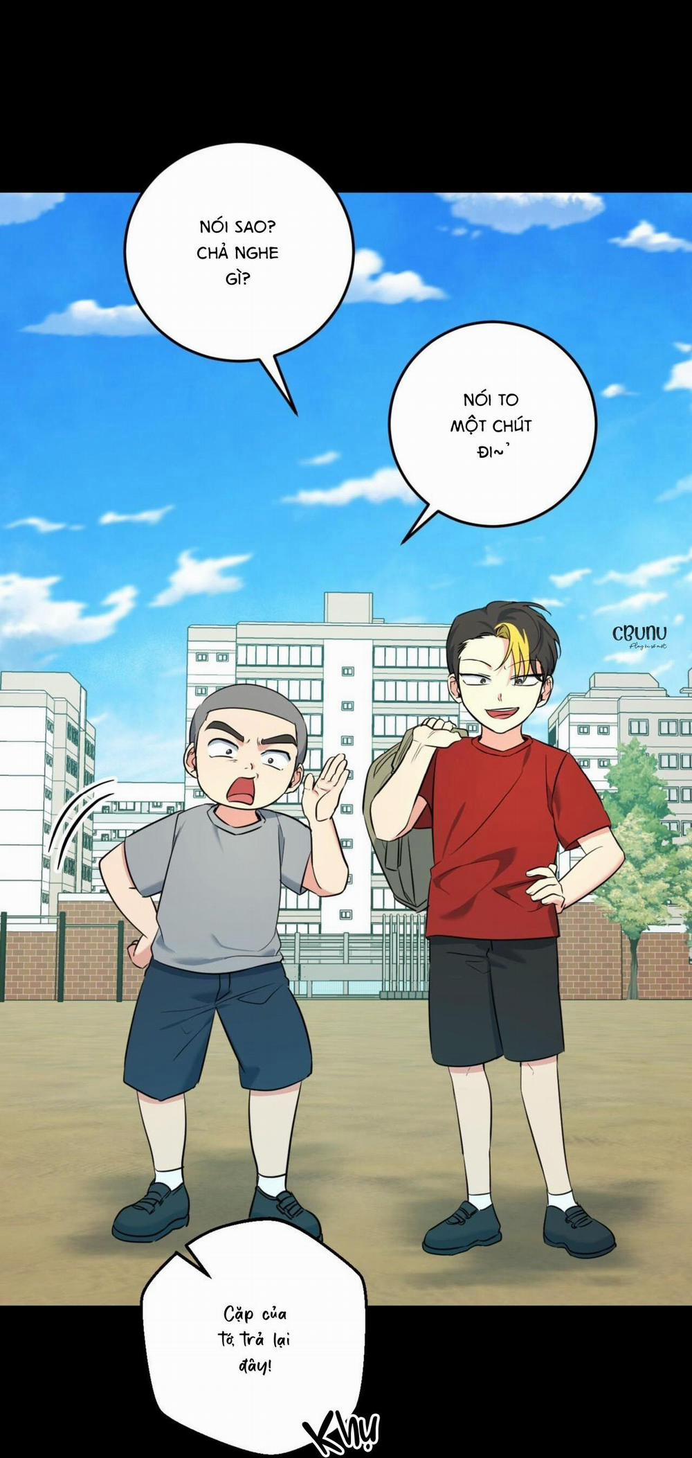 Khu Rừng Tĩnh Lặng 12 trang 3