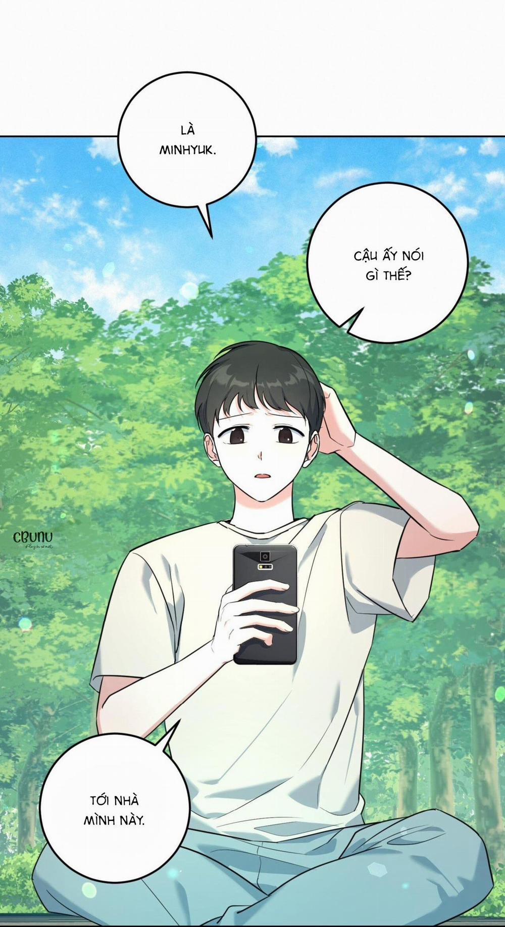 Khu Rừng Tĩnh Lặng 12 trang 44