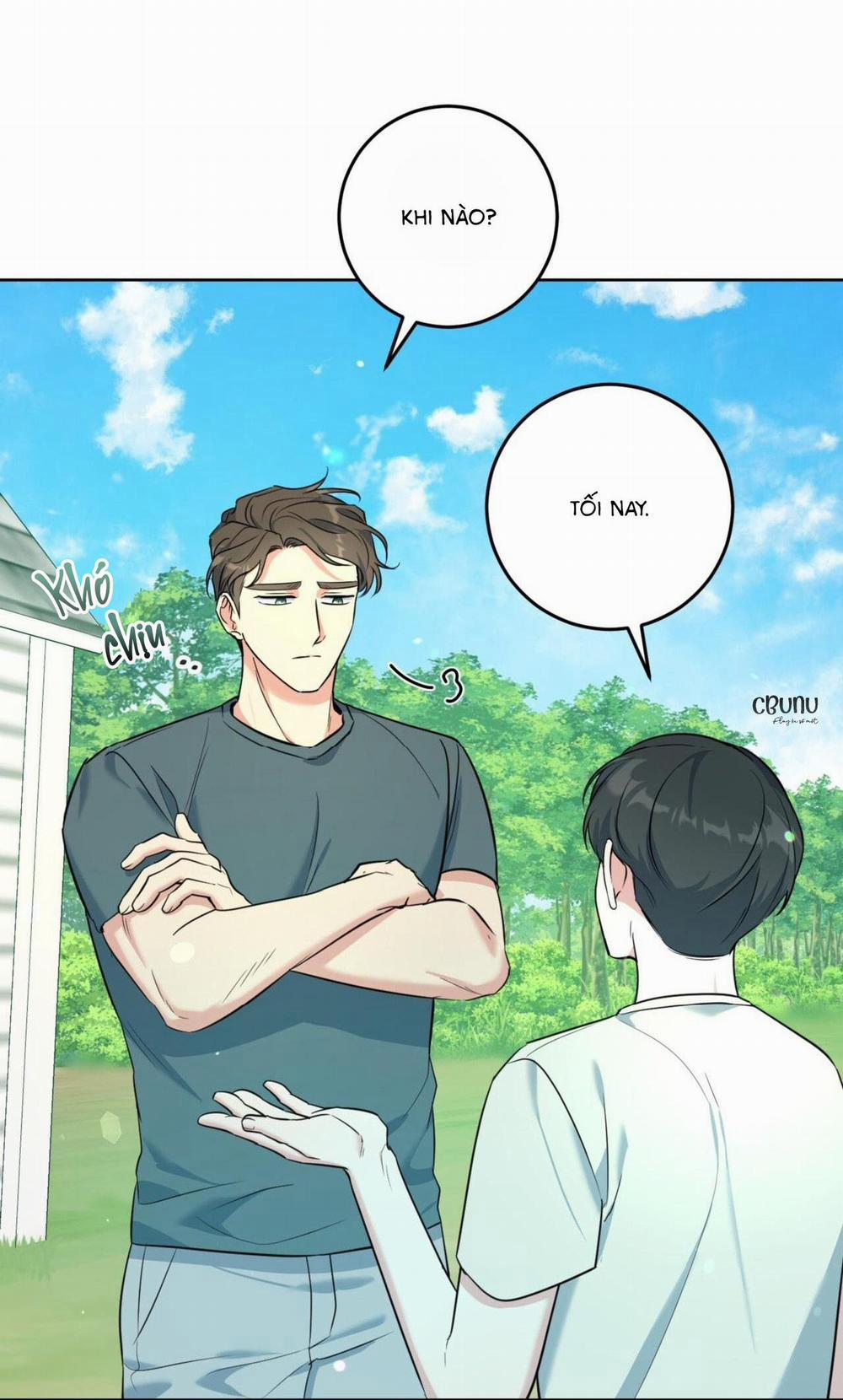 Khu Rừng Tĩnh Lặng 12 trang 46