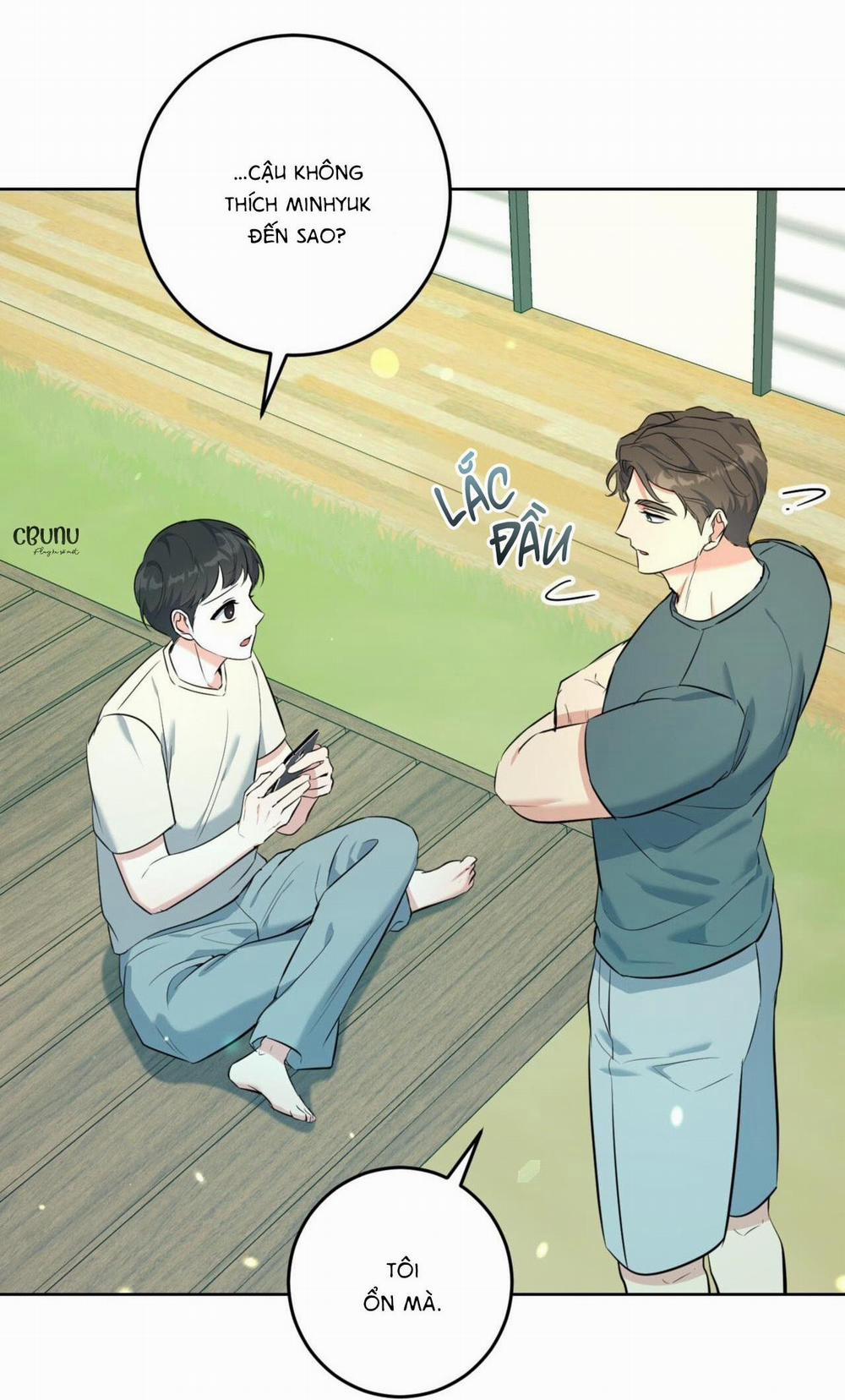 Khu Rừng Tĩnh Lặng 12 trang 48