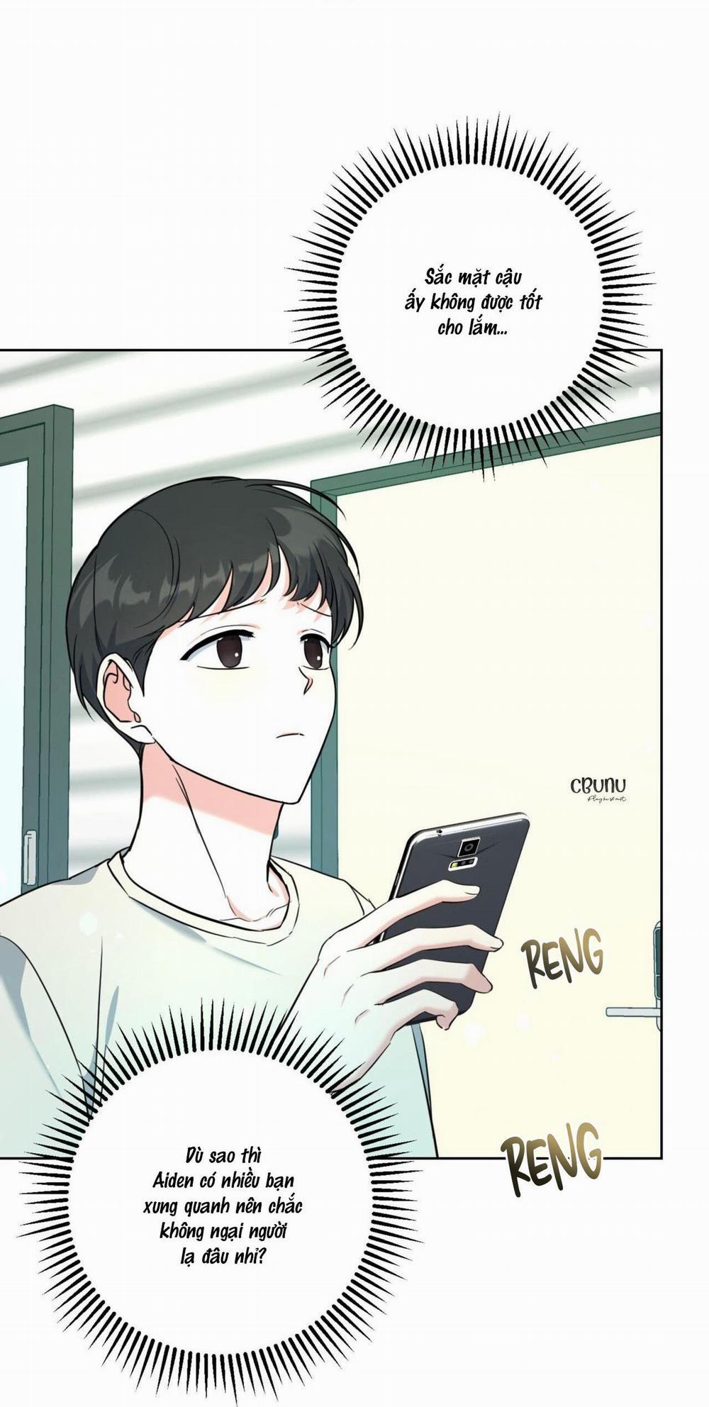 Khu Rừng Tĩnh Lặng 12 trang 49