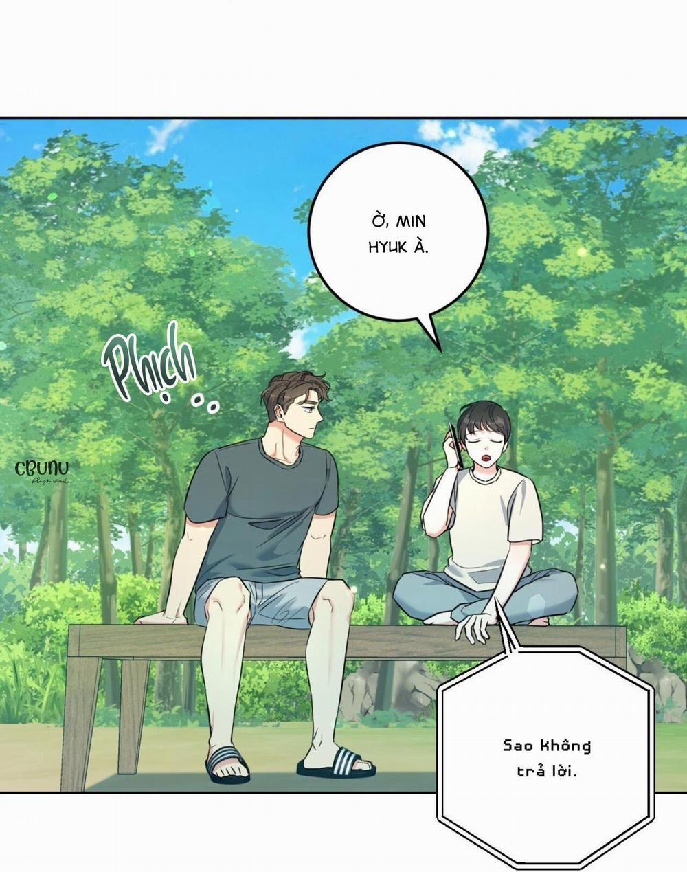 Khu Rừng Tĩnh Lặng 12 trang 50