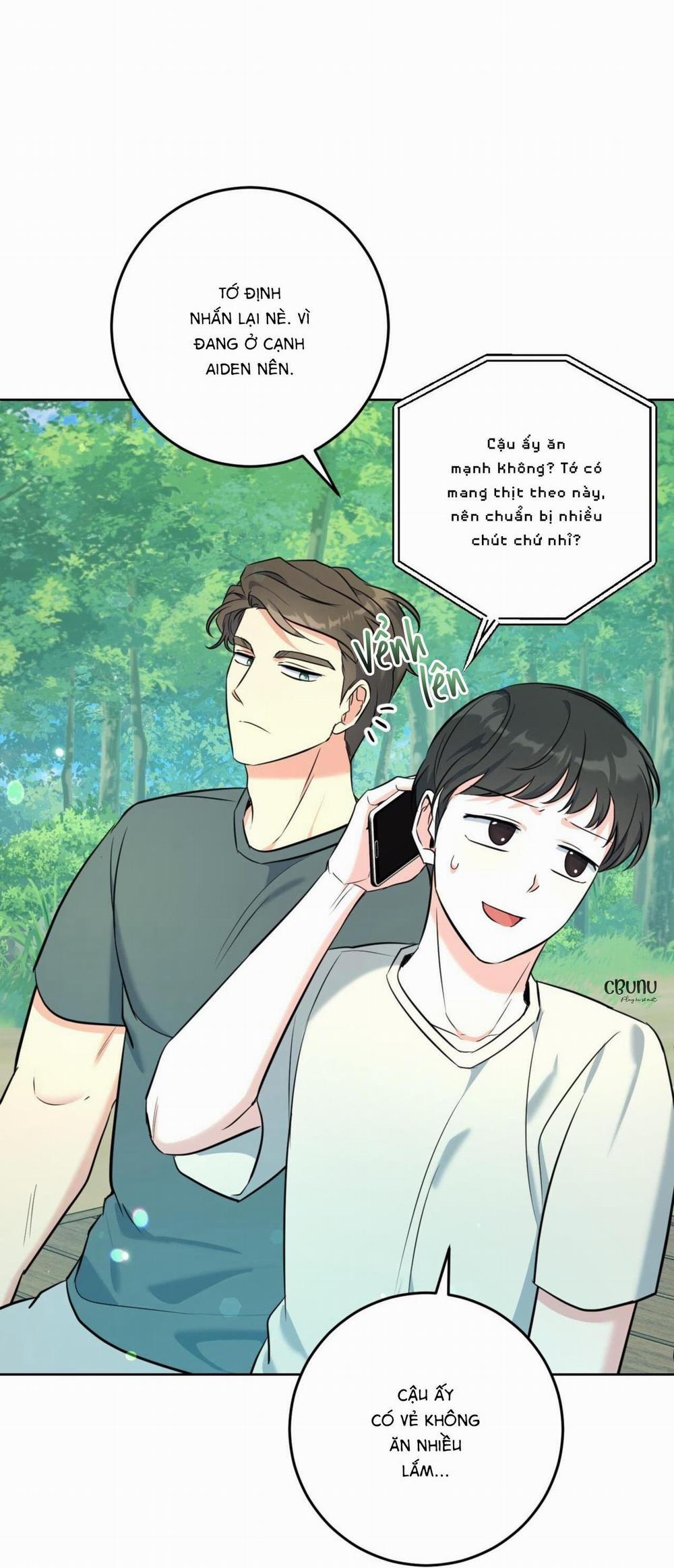 Khu Rừng Tĩnh Lặng 12 trang 51