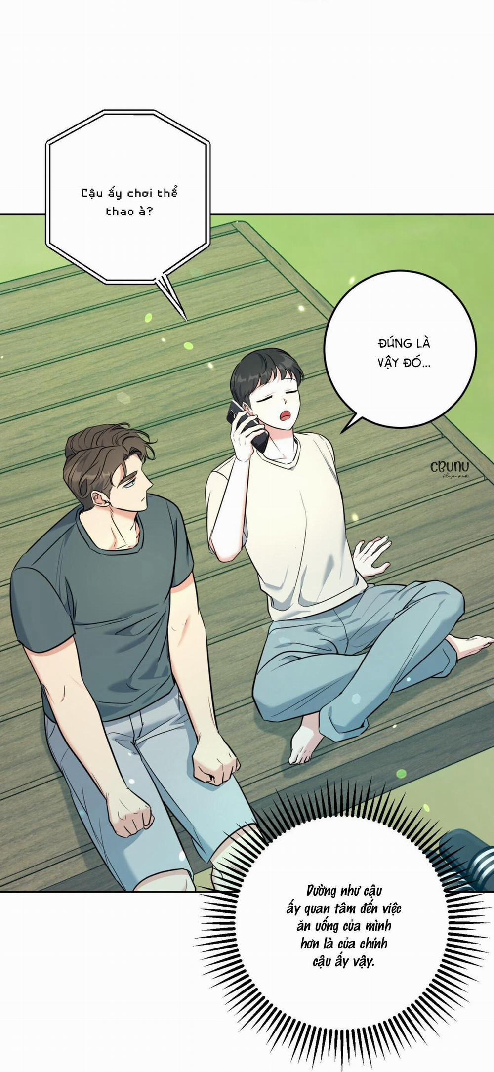 Khu Rừng Tĩnh Lặng 12 trang 52