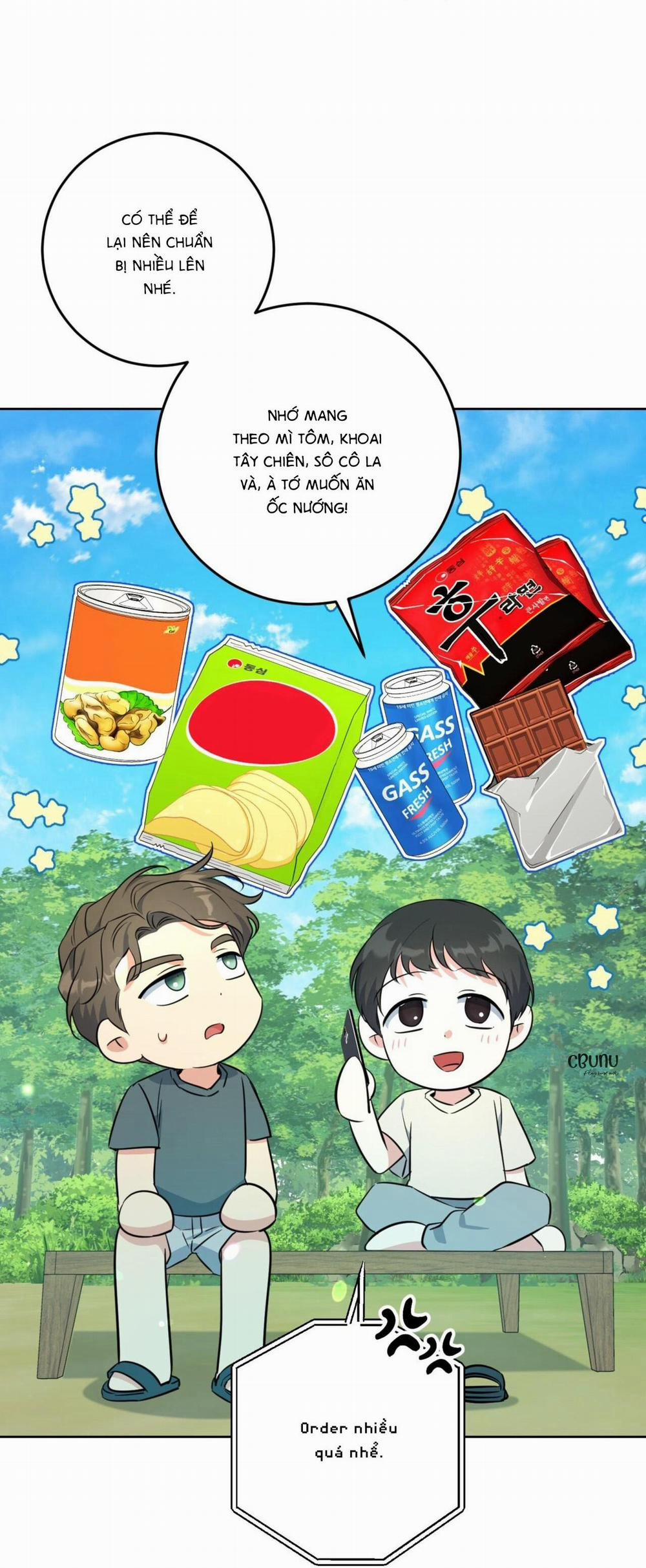 Khu Rừng Tĩnh Lặng 12 trang 53