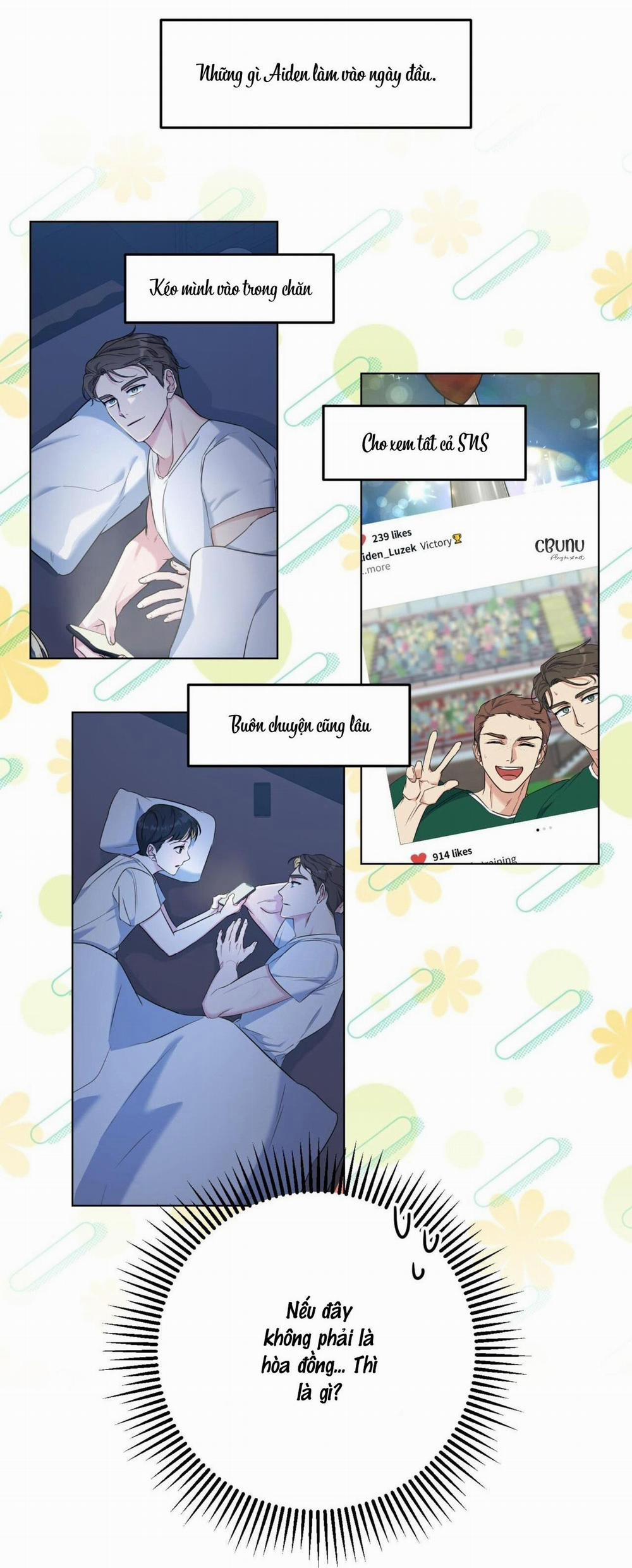 Khu Rừng Tĩnh Lặng 12 trang 66