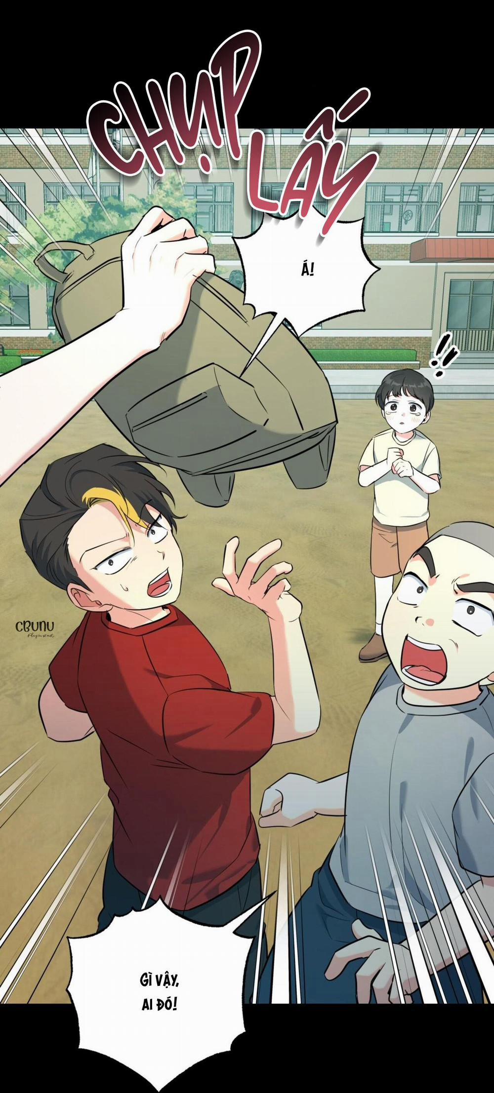 Khu Rừng Tĩnh Lặng 12 trang 7