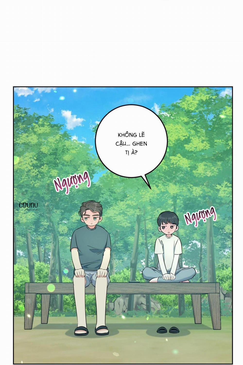 Khu Rừng Tĩnh Lặng 12 trang 71