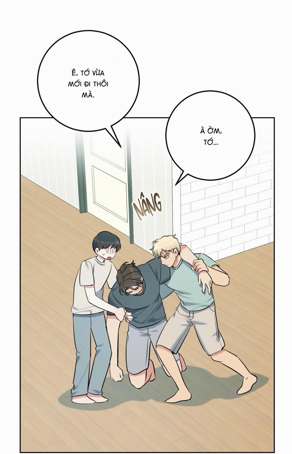 Khu Rừng Tĩnh Lặng 13 trang 54