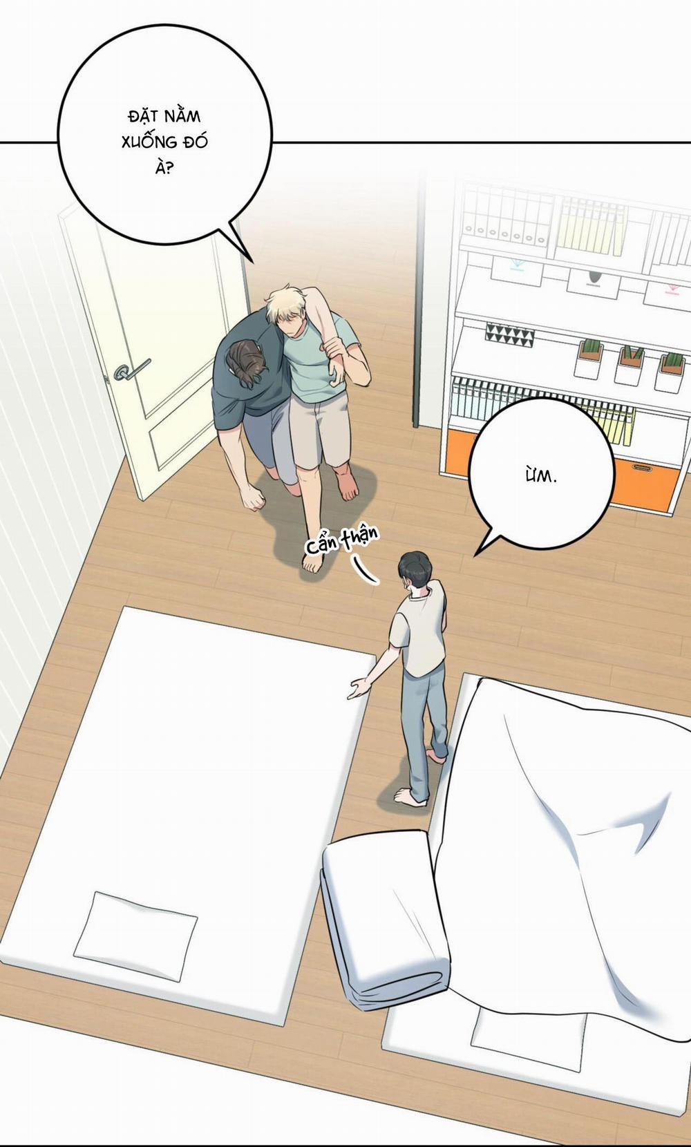 Khu Rừng Tĩnh Lặng 13 trang 56