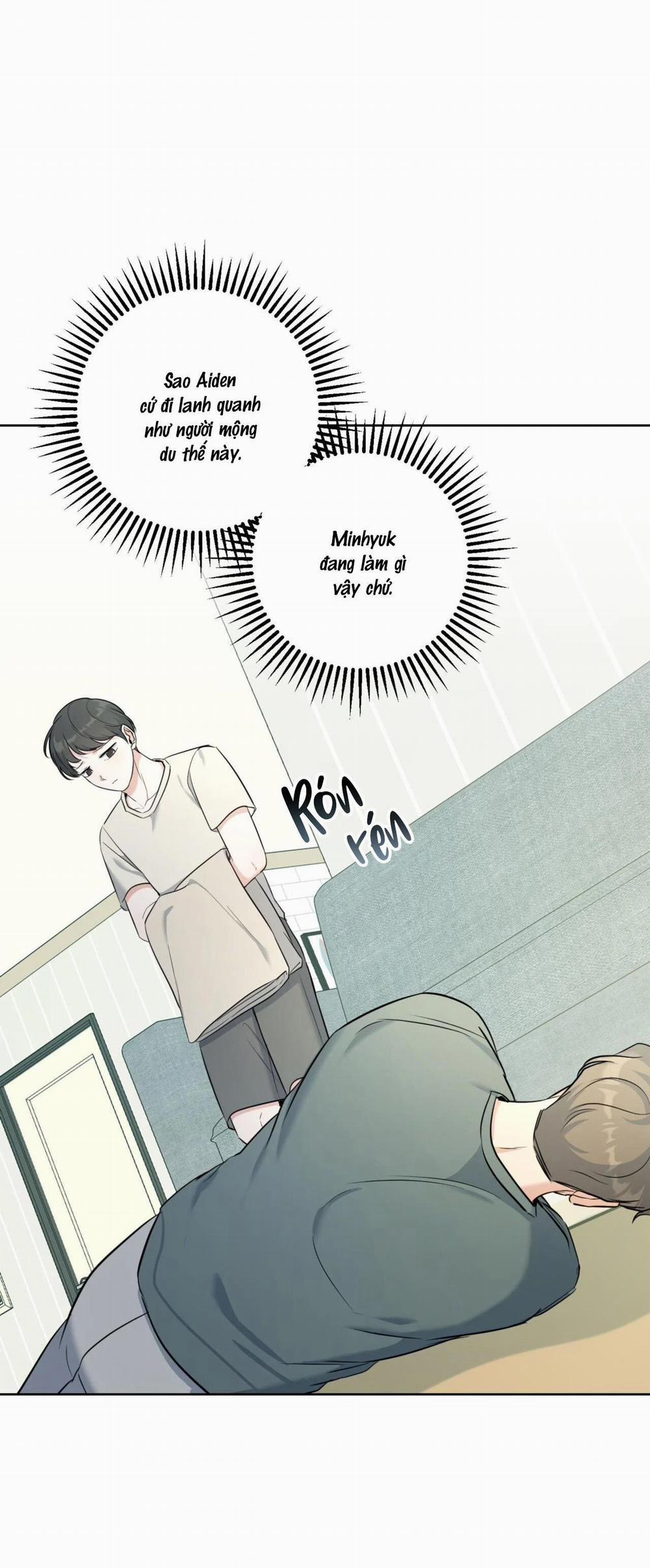 Khu Rừng Tĩnh Lặng 14 trang 20