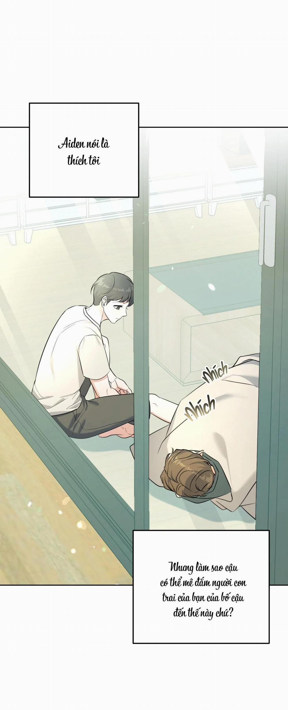 Khu Rừng Tĩnh Lặng 14 trang 23