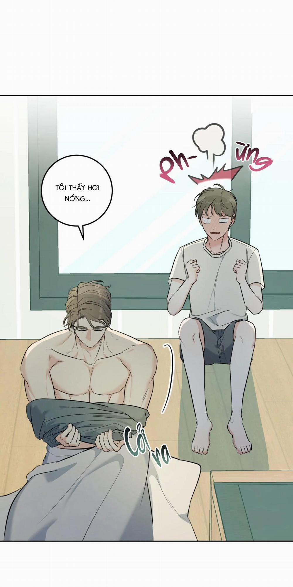 Khu Rừng Tĩnh Lặng 14 trang 36