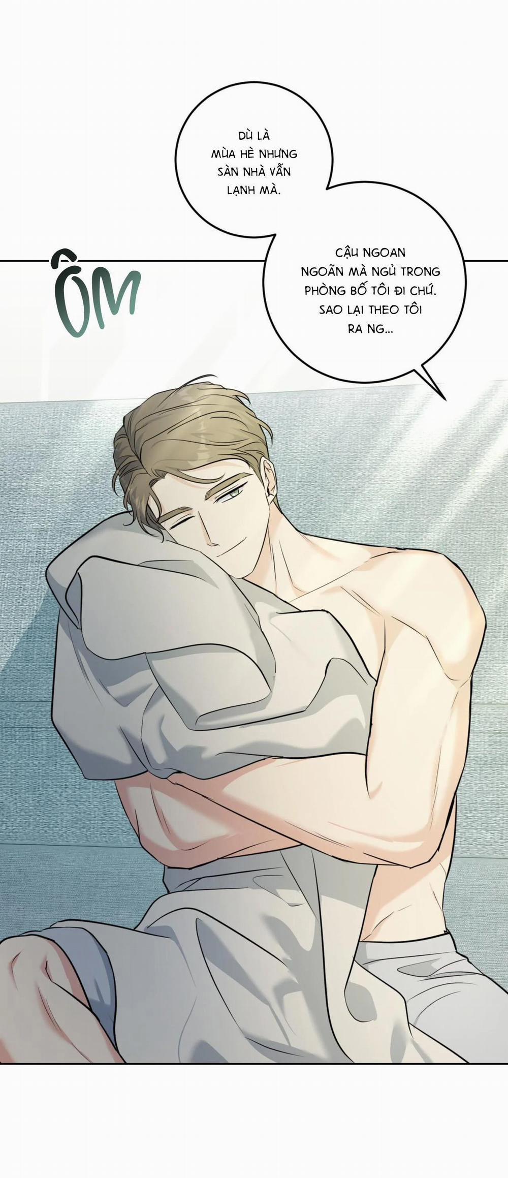 Khu Rừng Tĩnh Lặng 14 trang 37