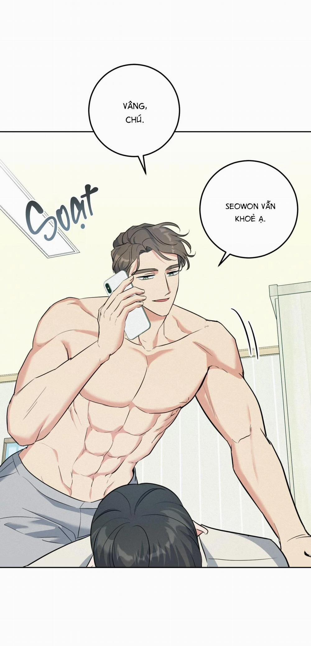 Khu Rừng Tĩnh Lặng 14 trang 43