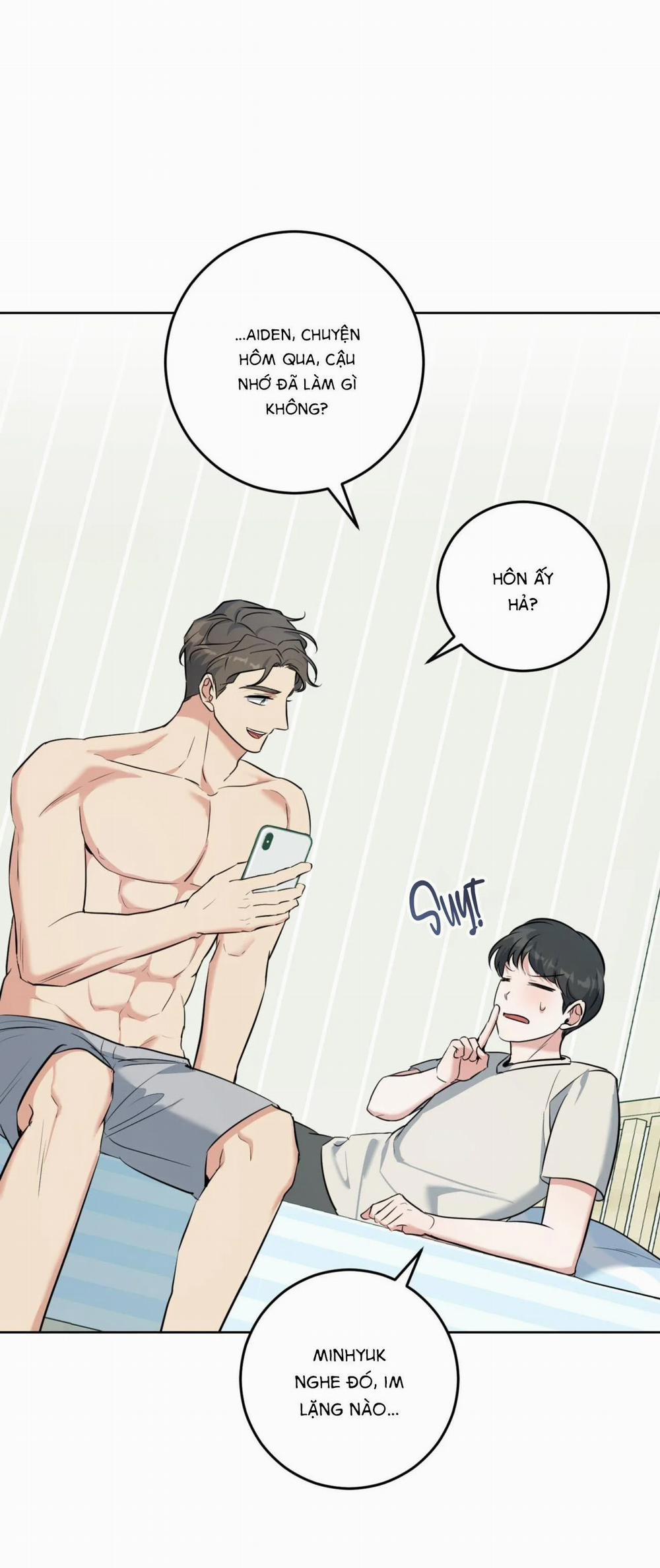 Khu Rừng Tĩnh Lặng 14 trang 47