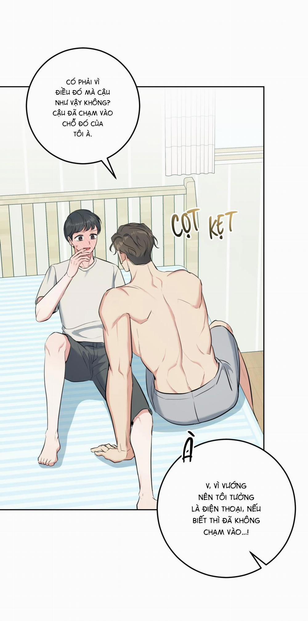 Khu Rừng Tĩnh Lặng 14 trang 49