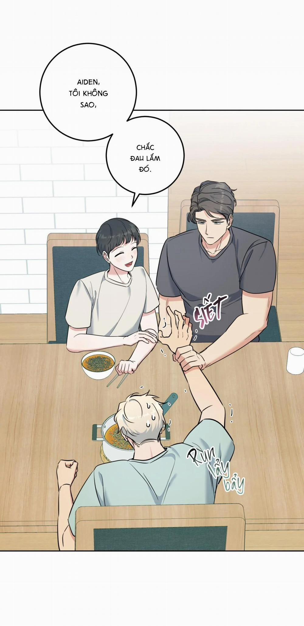 Khu Rừng Tĩnh Lặng 14 trang 81