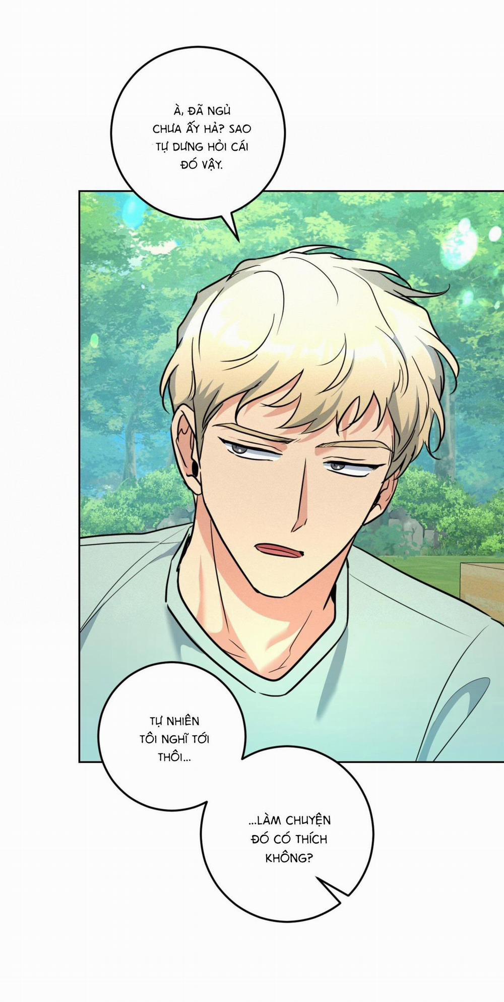 Khu Rừng Tĩnh Lặng 15 trang 11