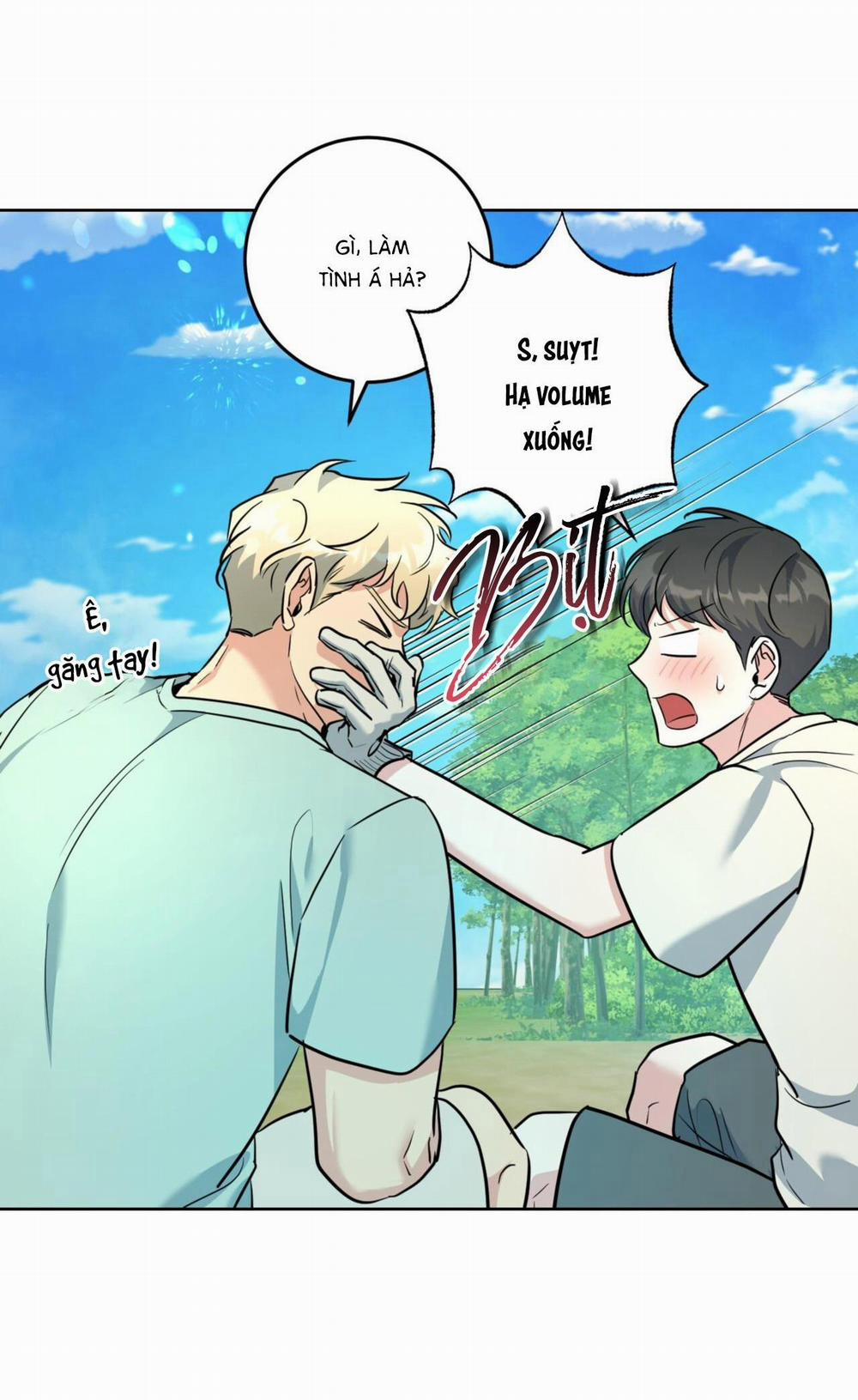 Khu Rừng Tĩnh Lặng 15 trang 12