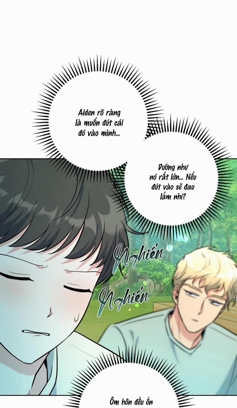 Khu Rừng Tĩnh Lặng 15 trang 16