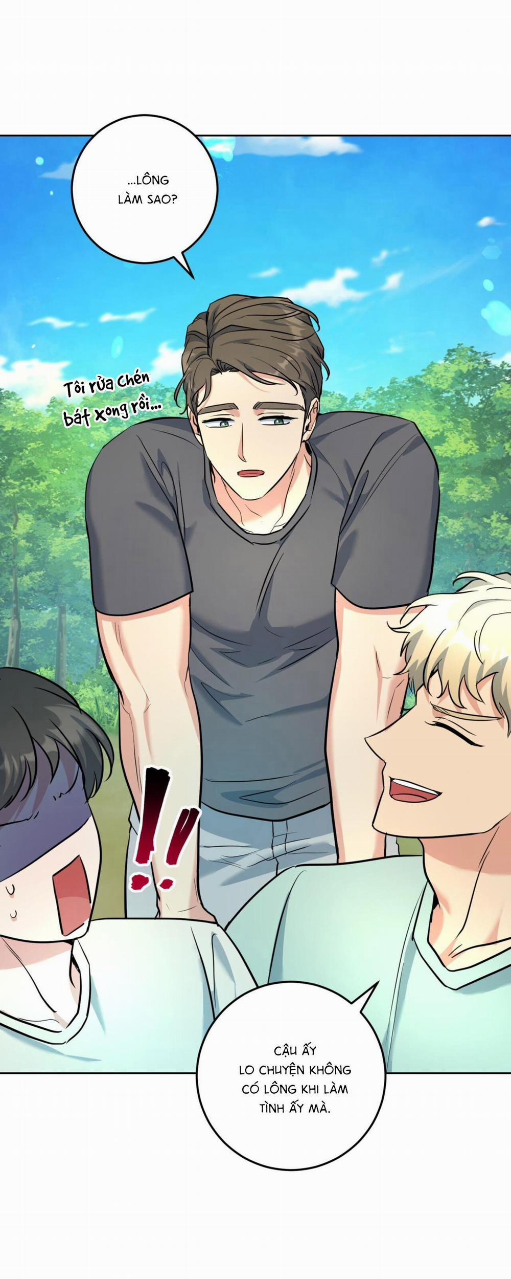 Khu Rừng Tĩnh Lặng 15 trang 20