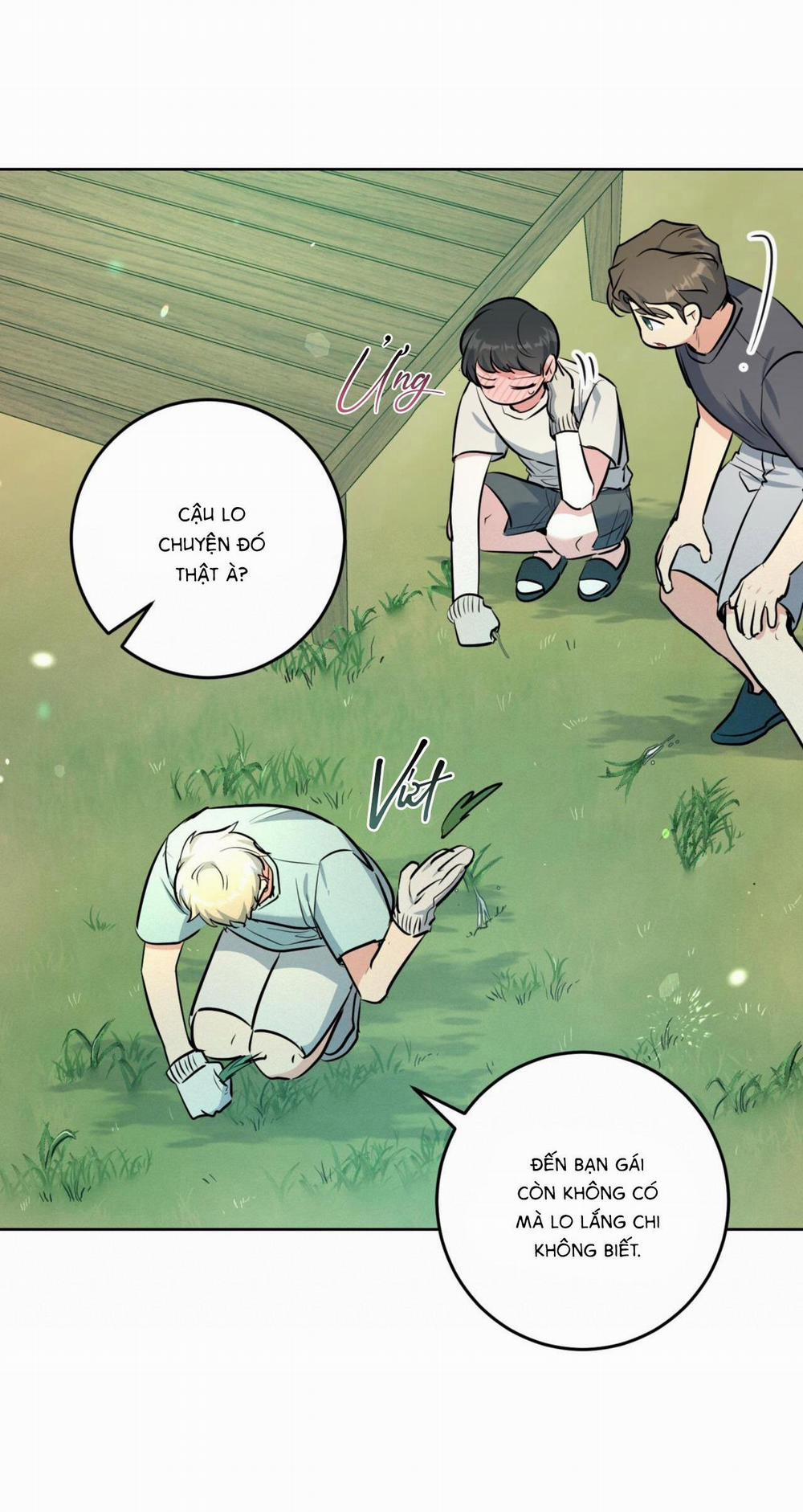 Khu Rừng Tĩnh Lặng 15 trang 21