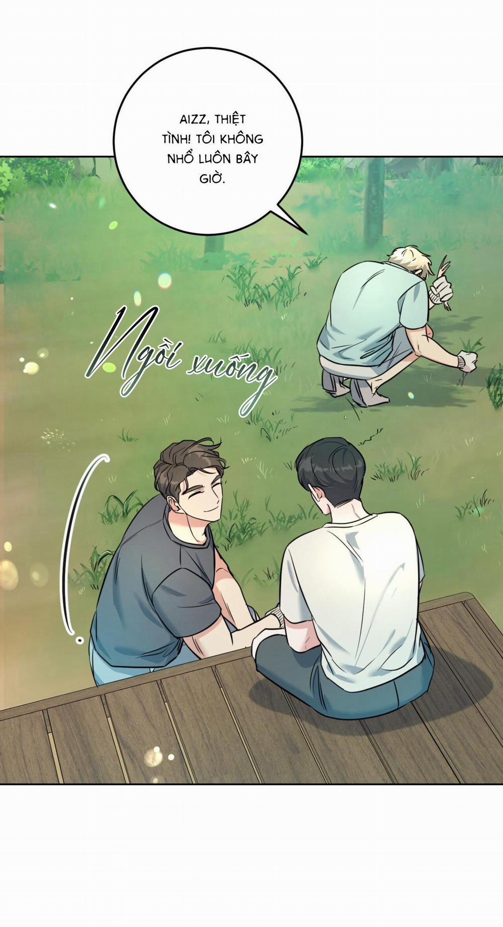 Khu Rừng Tĩnh Lặng 15 trang 25